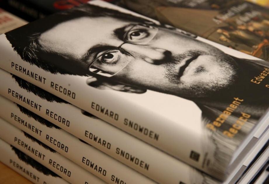 США подали в суд на Эдварда Сноудена и книгоиздателя из-за публикации мемуаров «Личное дело»