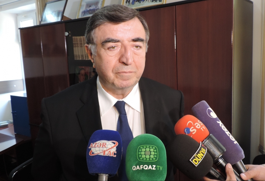 Əhməd Əhmədzadə: “Samur-Abşeron suvarma sisteminin yenidən qurulması” layihəsinin icrası yekunlaşmaq üzrədir VİDEO