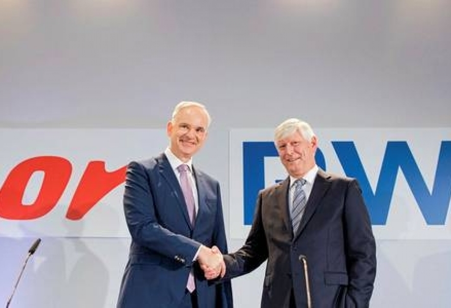 RWE и E.ON: от конкуренции к партнерству
