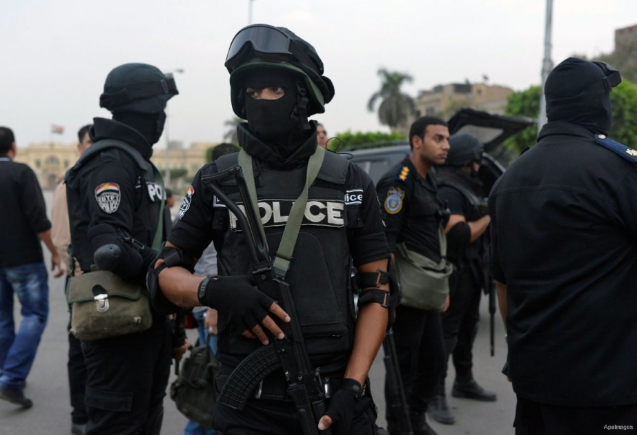 В Египте ликвидированы девять экстремистов