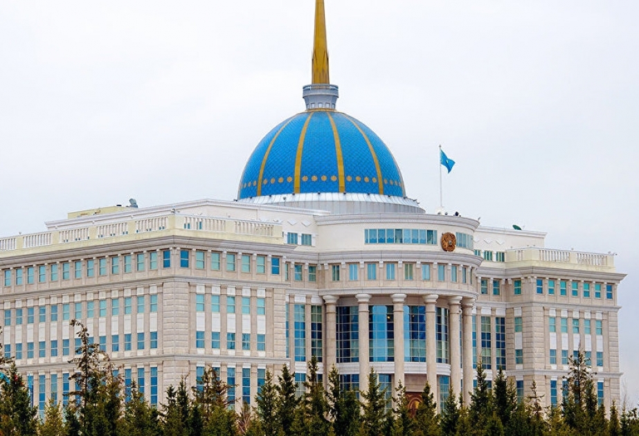 Qazaxıstan prezidenti bəzi hökumət üzvlərini dəyişib