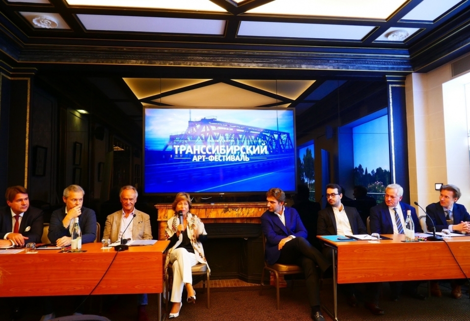 Waltz from Gara Garayev`s ballet to be featured at opening ceremony of Transsiberien Festival