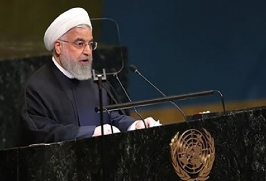 İran Prezidentinin BMT Təhlükəsizlik Şurasının 74-cü sessiyasında iştirakı təxirə düşə bilər