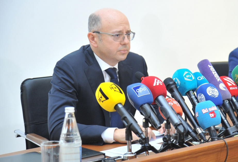 Nazir: TANAP-la indiyədək 2,5 milyard kubmetrdən çox təbii qaz göndərilib