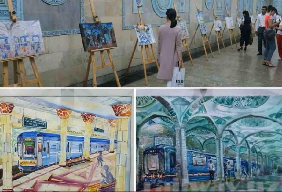 Sentyabrın 19-u Daşkənd metrosu pulsuz işləyir, müxtəlif mədəni tədbirlər keçirilir