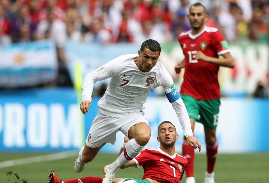 Португалия возвращается на пятое место в рейтинге ФИФА