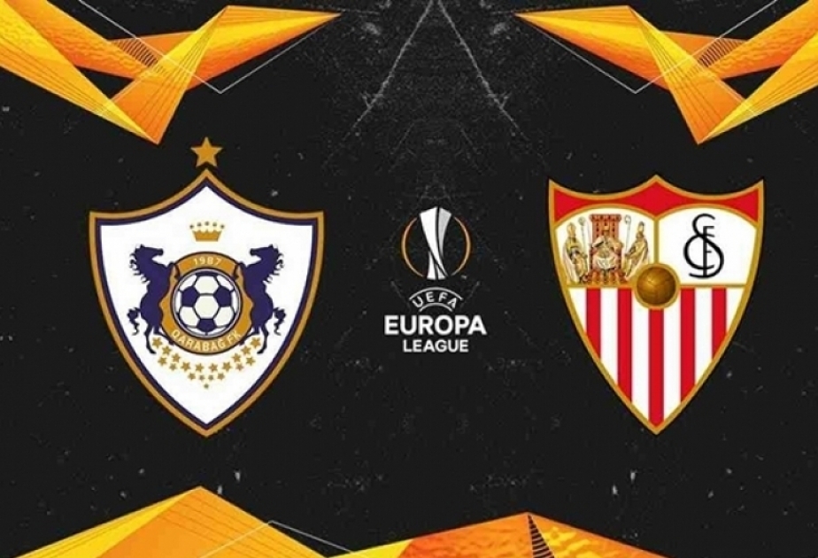 UEFA Europa League Gruppenphase: Qarabağ trifft heute daheim auf Sevilla