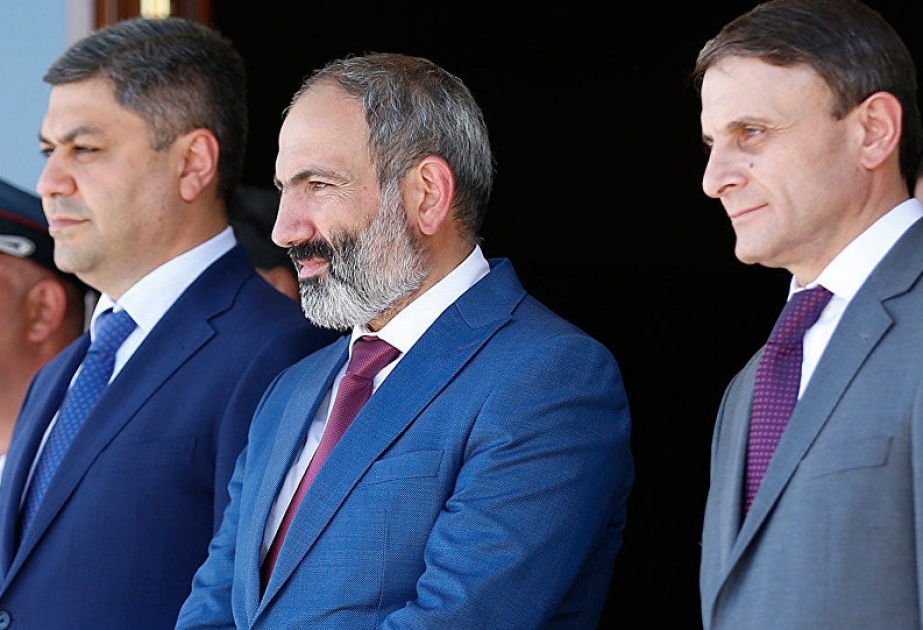 Ermənistanda iqtidar əleyhinə yeni siyasi hərəkat yarana bilər