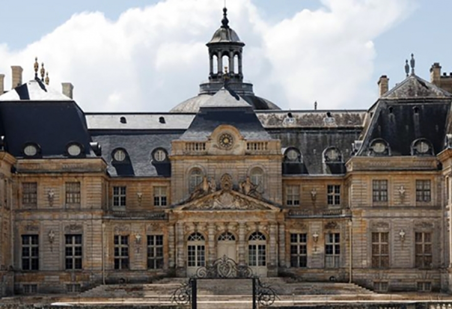 Fransadakı Vaux-le-Vicomte qəsri qarət edilib