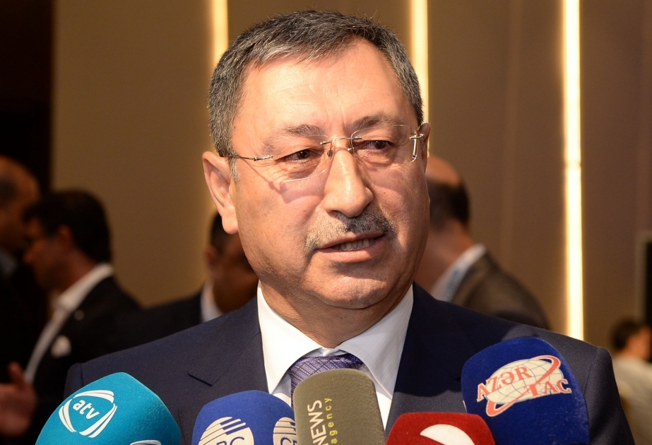 مبعوث الرئيس: إنجازات اليوم بشأن اتفاقية القرن منجزات تخدم لأذربيجان شعبا ودولة
