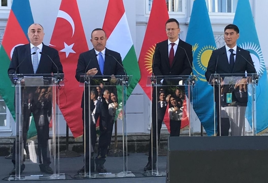 FM Mammadyarov: We hail Hungary`s intention to cooperate with Turkic Cooperation Organizations