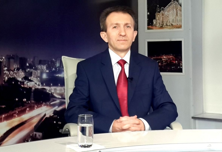 Elçin Əhmədov: “Əsrin müqaviləsi”nin imzalanması ilə Azərbaycanın enerji təhlükəsizliyi tam təmin edildi