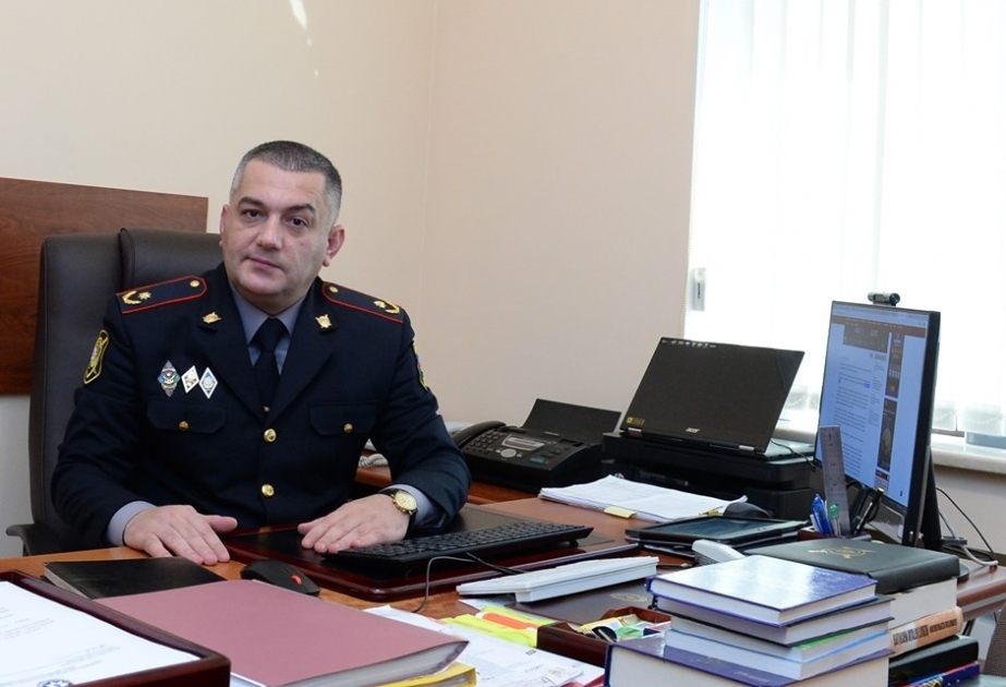 Elşad Hacıyev: Vətəndaş məmnunluğunun təmin olunması polisin fəaliyyətində başlıca prinsiplərdəndir