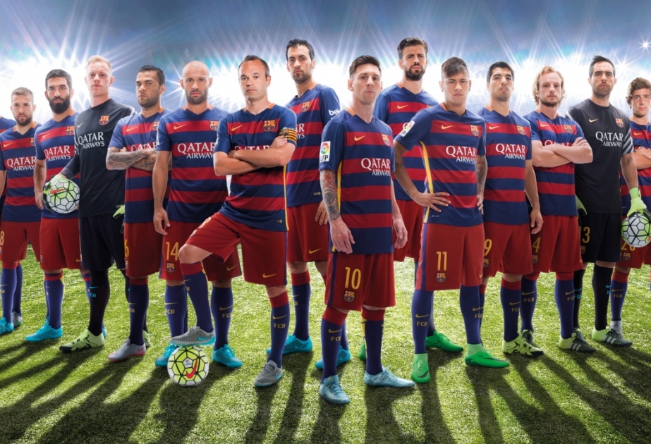 «Барселона» станет первым футбольным клубом, доход которого превысит миллиард евро