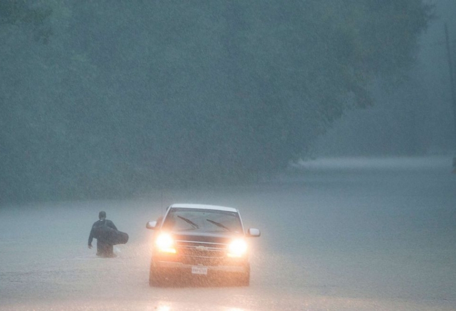 Губернатор Техаса объявил режим стихийного бедствия в 13 округах штата