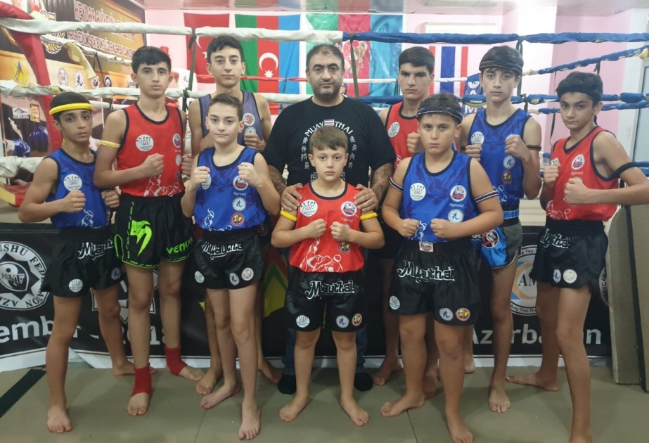 Combatientes azerbaiyanos competirán en el Campeonato Mundial Juvenil IFMA 2019