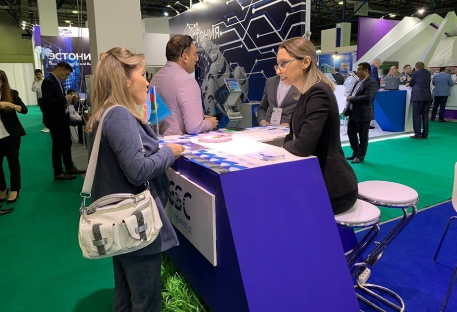ACSC Logistics представляет нашу страну на Казахстанской международной выставке транспорта и логистики