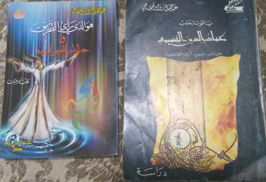 Çoxmədəniyyətliliyi təmsil edən nəhəng körpü - İmadəddin Nəsimi yaradıcılığı