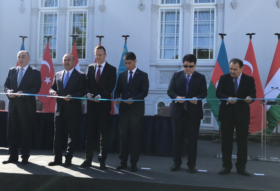 Le Conseil de coopération des pays turcophones ouvre son bureau à Budapest