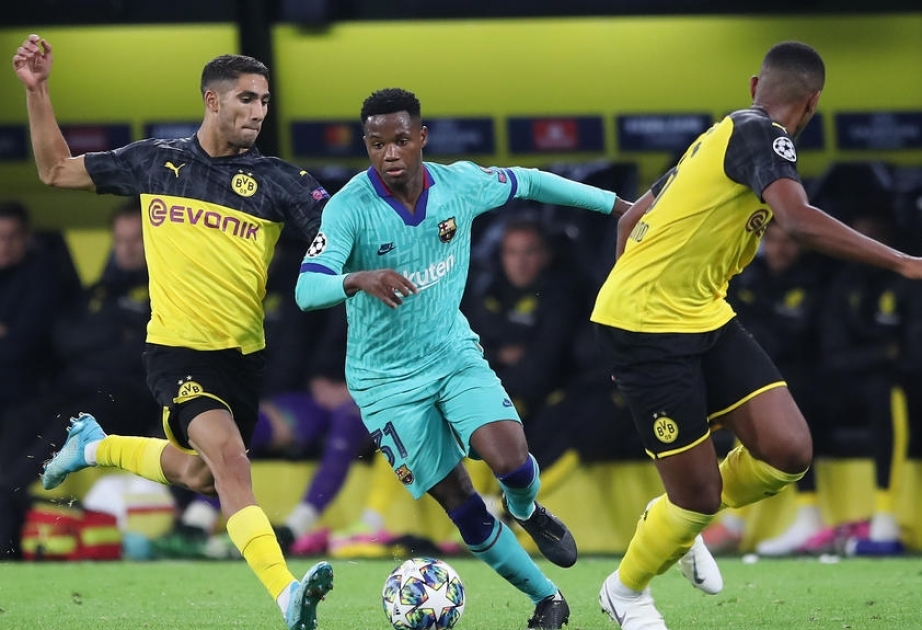 Fati vom FC Barcelona kann für spanische Nationalmannschaft auf Torejagd gehen