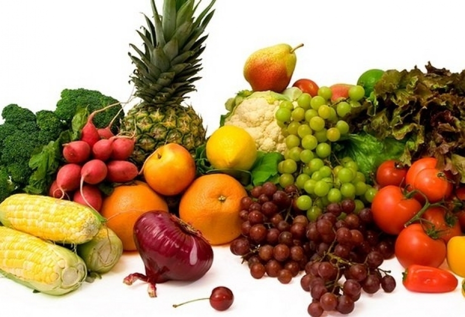 阿塞拜疆果蔬出口量增长7%