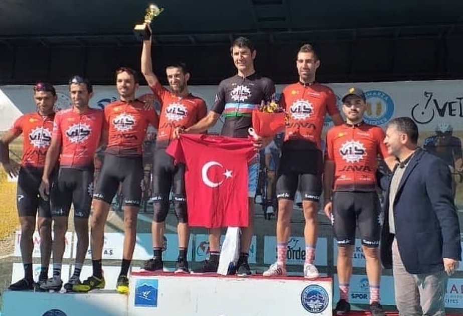 Azərbaycan velosipedçiləri Türkiyədəki yarışda Olimpiadaya lisenziya üçün 8 xal qazanıblar