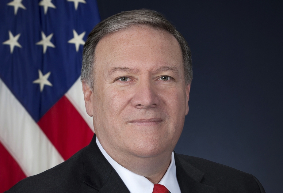 Michael Pompeo: The United States looks forward to continuing and deepening work together with Azerbaijan in all areas