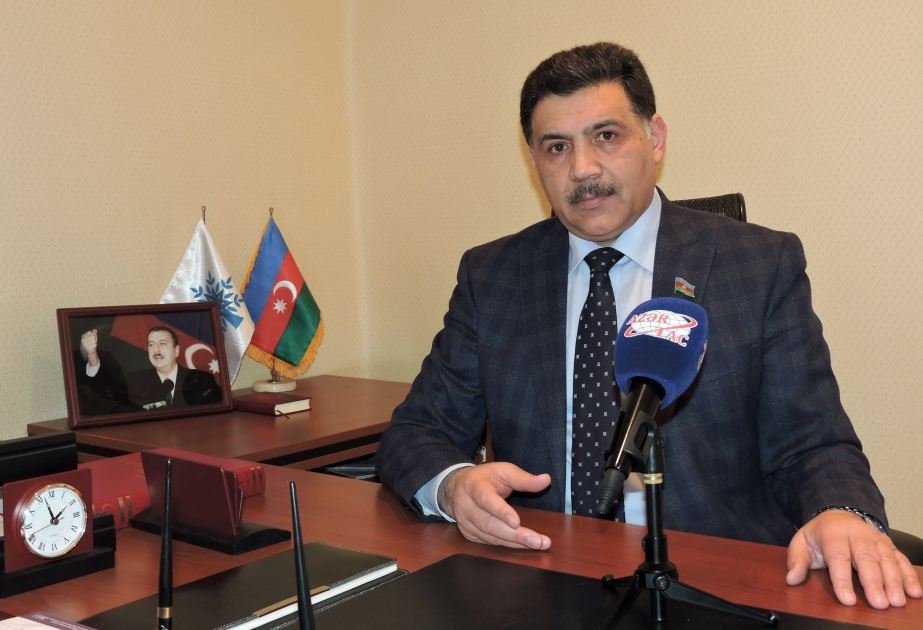Deputat: Prezident İlham Əliyevin məqsədyönlü siyasəti nəticəsində Azərbaycan güclü, dinamik inkişaf edən ölkəyə çevrilib