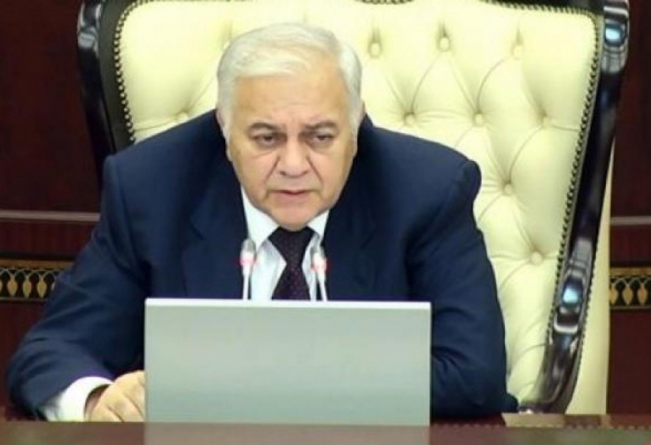 رئيس المجلس الوطني يحضر الاجتماع الرابع لرؤساء البرلمانات في البلدان الأوراسية