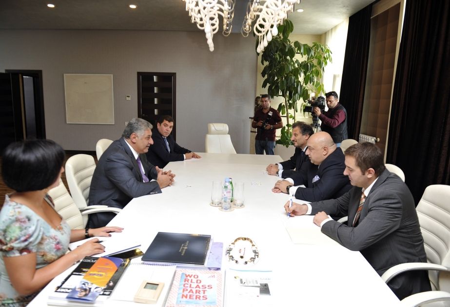 L’Azerbaïdjan et la Bulgarie discutent de leur coopération en matière de sport