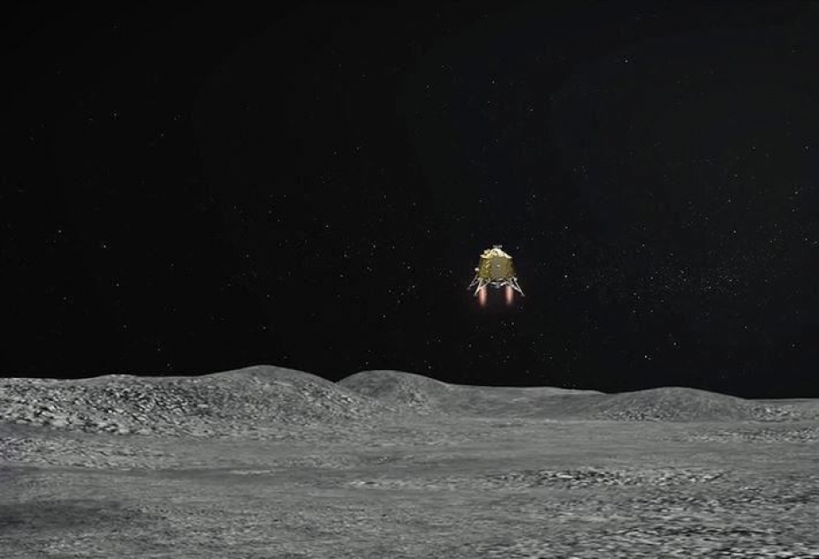 Hindistanın kosmik gəmisi və “Vikram” lunoxodu Ayın atmosferində tamamilə yox oldular