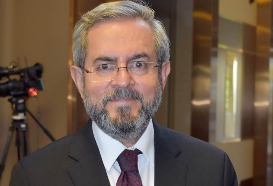 Necdet Ünüvar: Bu medalın təsis olunması və bizlərə təqdim edilməsi üçün Prezident İlham Əliyevə minnətdarlığımı bildirirəm