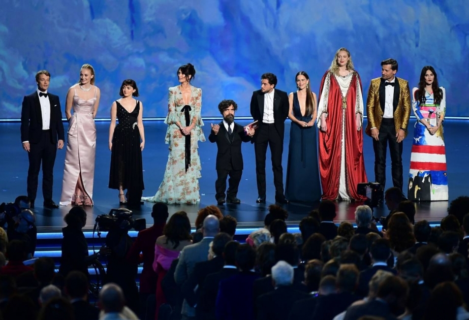 “Juego de Tronos” obtiene el premio Emmy a la mejor serie dramática