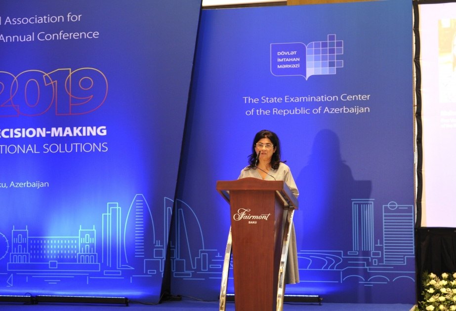Baku hosts opening ceremony of IAEA 2019 conference VIDEO