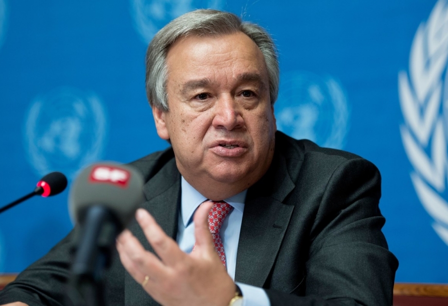 Генеральный секретарь ООН горд тем, Португалия находится «на переднем плане» в борьбе с изменением климата