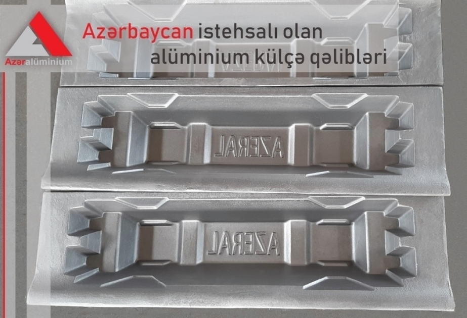 Comienza la producción de moldes de aluminio en Azerbaiyán