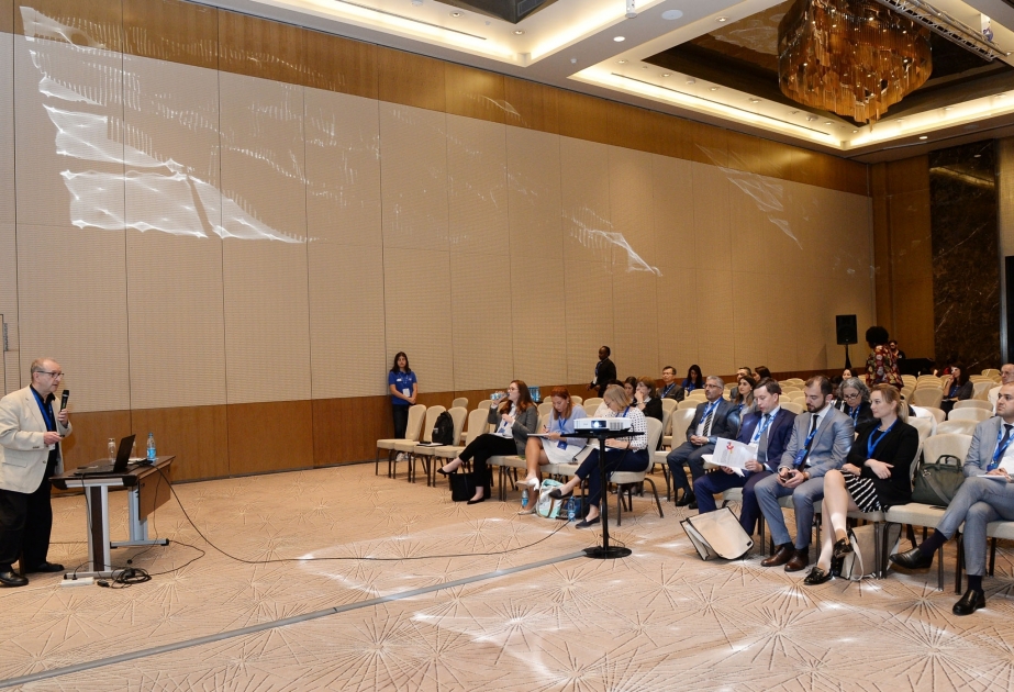 Конференция IAEA 2019 продолжает работу в сессиях  ОБНОВЛЕНО