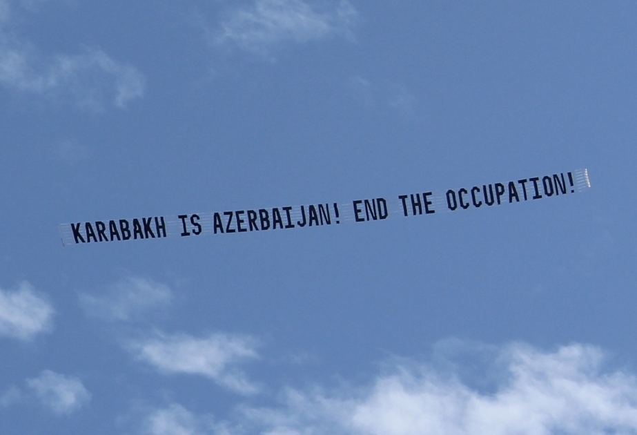 La verdad sobre Karabaj en los cielos de Los Ángeles