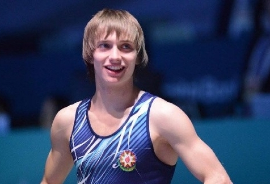Gimnasta azerbaiyano se proclama campeón del mundo