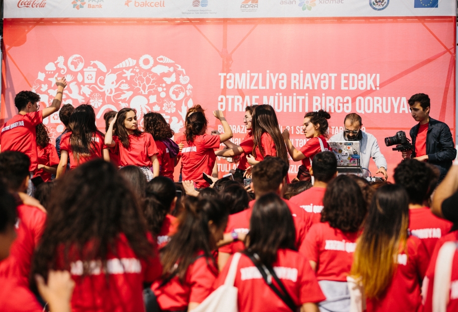 ® “Bakcell” növbəti beynəlxalq ekoloji aksiyaya qoşulub