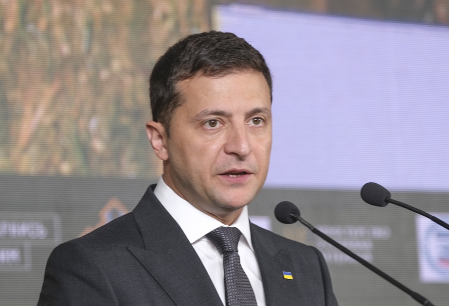 Президент Украины выразил соболезнования в связи с гибелью людей в масштабных авариях