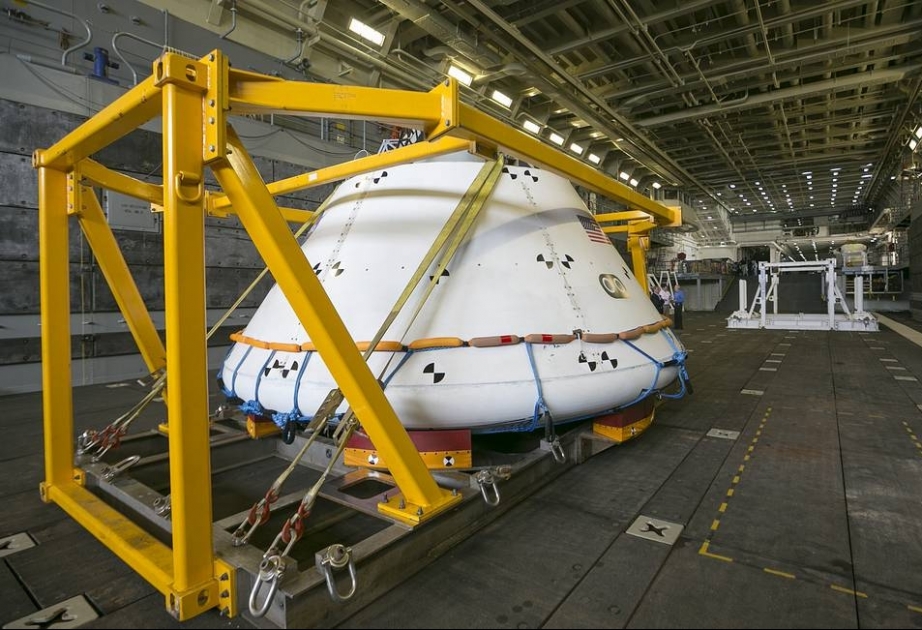 “Lockheed Martin” NASA-nın Aya göndərəcəyi 12 kosmik gəminin inşası kontraktını alıb