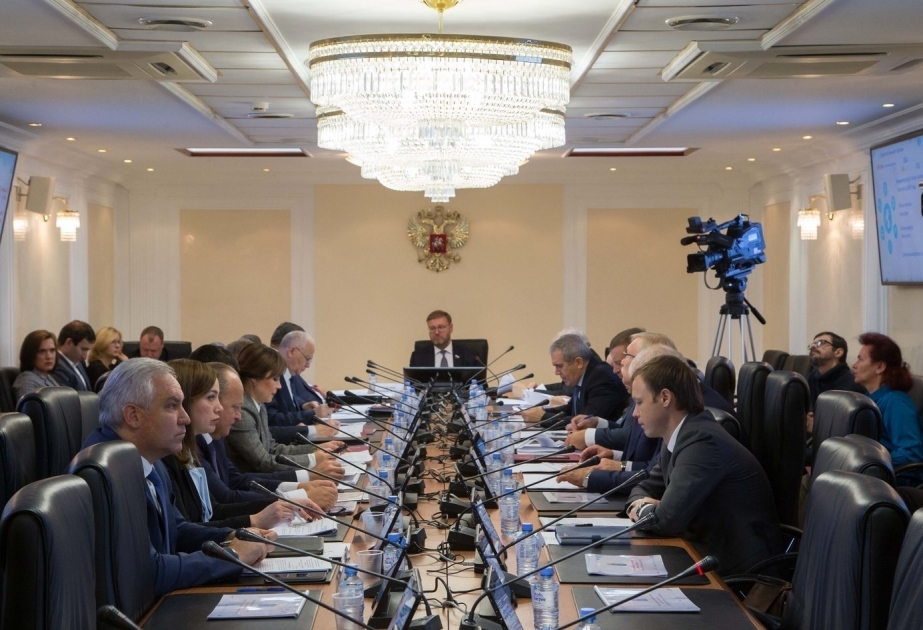 Se discutirá la ratificación de la Convención sobre la Situación Jurídica del Mar Caspio