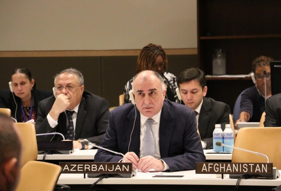 Эльмар Мамедъяров: Будущее мирных переговоров зависит от международного сообщества, в том числе исламской уммы