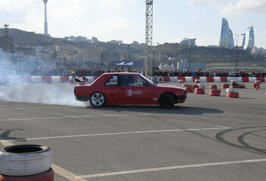 Se celebra el “BMW Fest 2019” con el apoyo de la Federación de Automóviles de Azerbaiyán