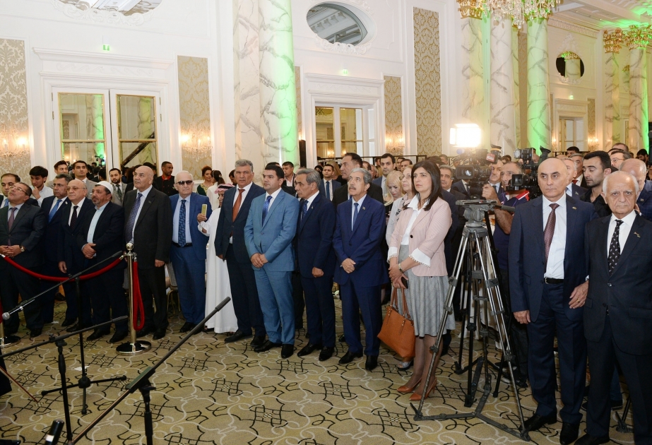 السفارة السعودية في باكو احتفلت باليوم الوطني لبلادها