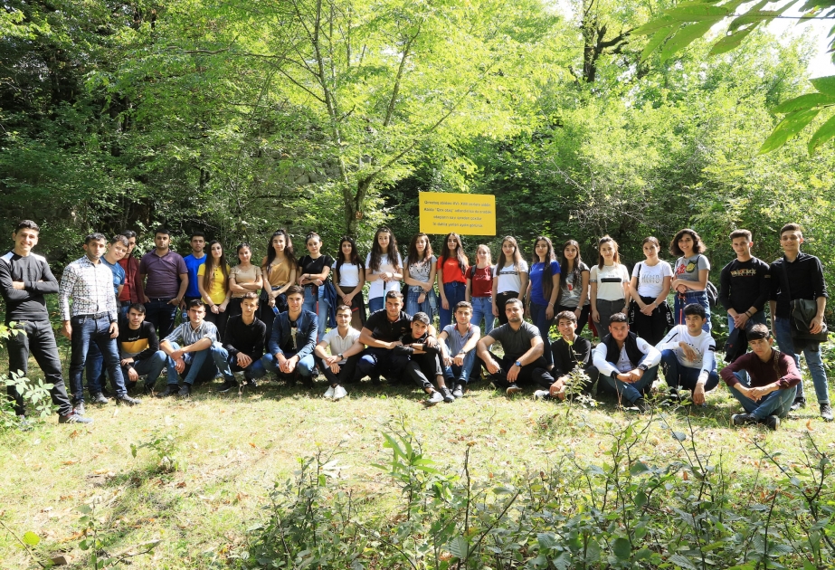 Macəra turizminin inkişafı ilə bağlı yeni layihəyə start verilib