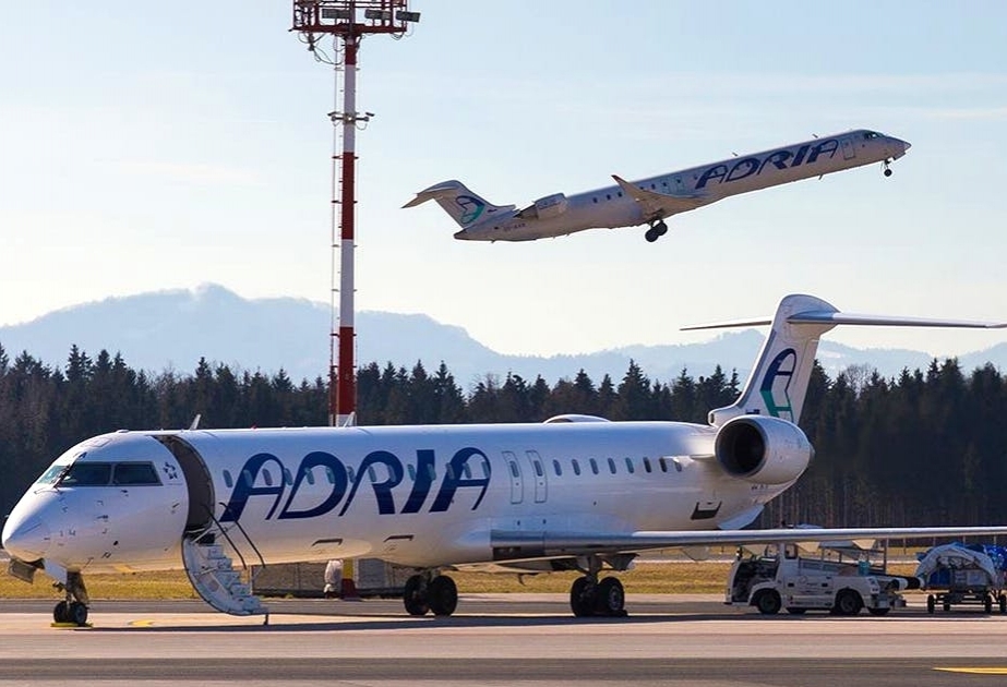 أكبر شركة الخطوط الجوية في سلوفينيا توقف كل الرحلات بنقص التمويل
