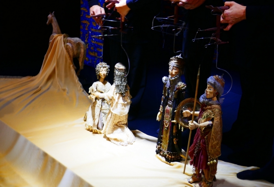 Le Théâtre de marionnettes de Bakou enregistre un succès historique à Charleville-Mézières