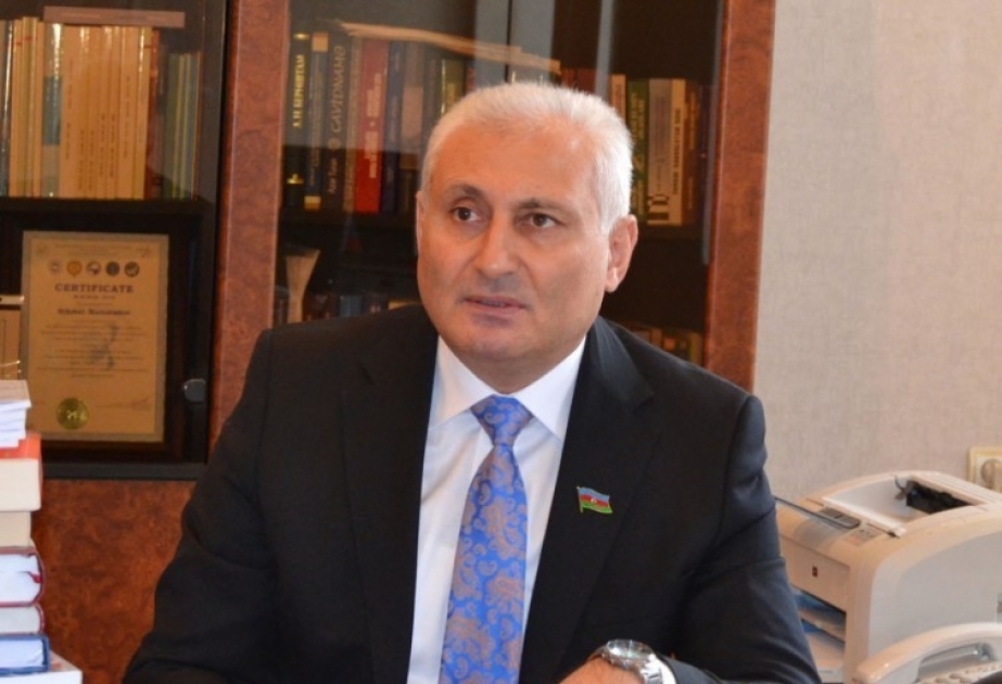 Deputat: “Şimal-Cənub” dəhlizi Azərbaycanı bu istiqamətdə mühüm nəqliyyat qovşağına çevirir